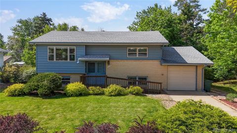 11718 Keough Drive Northglenn CO 80233