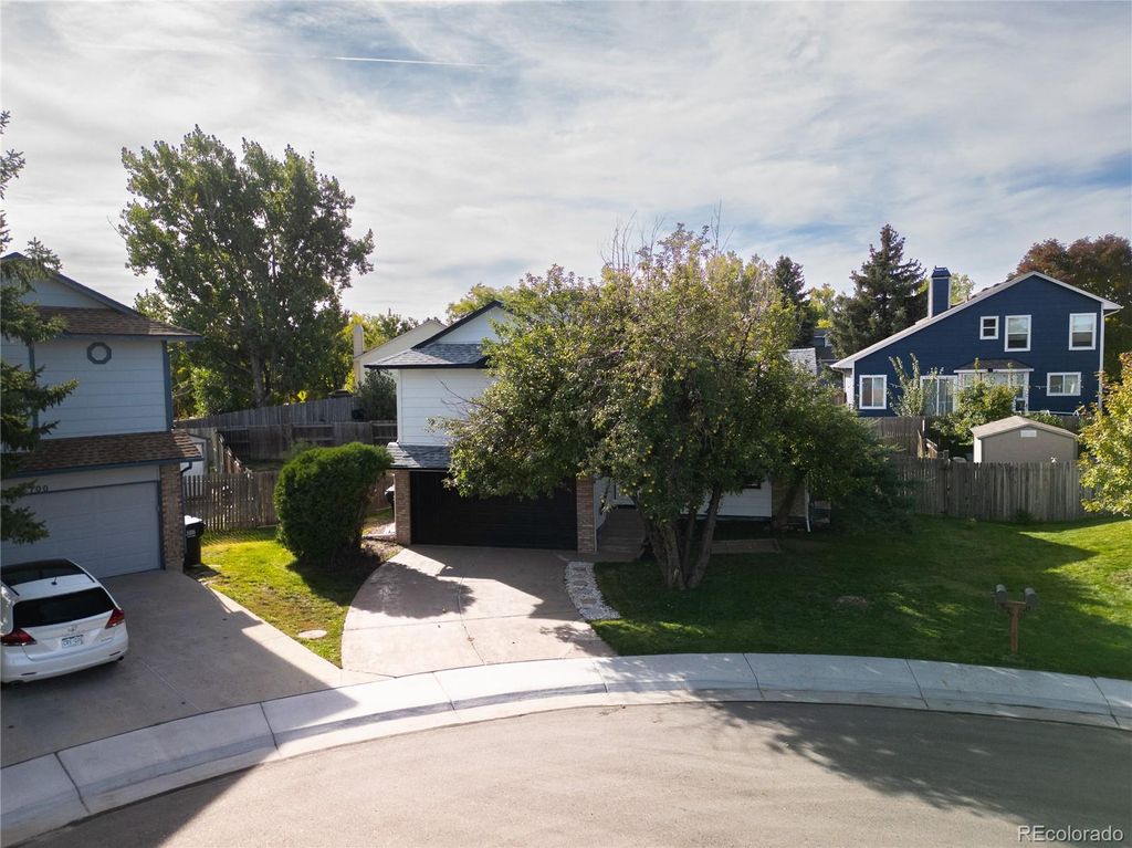 Photo of 690 Howe Court, Castle Rock, CO 80104 (MLS # 1766666)