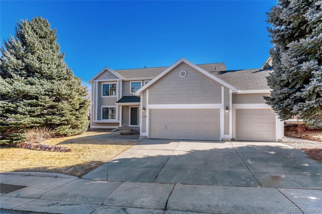 Photo of 9302 Lark Sparrow Drive, Littleton, CO 80126 (MLS # 9668983)
