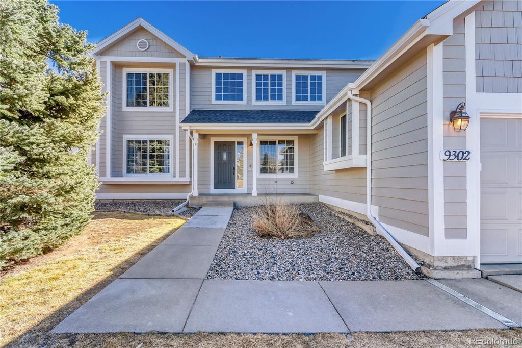 Photo of 9302 Lark Sparrow Drive, Littleton, CO 80126 (MLS # 9668983)