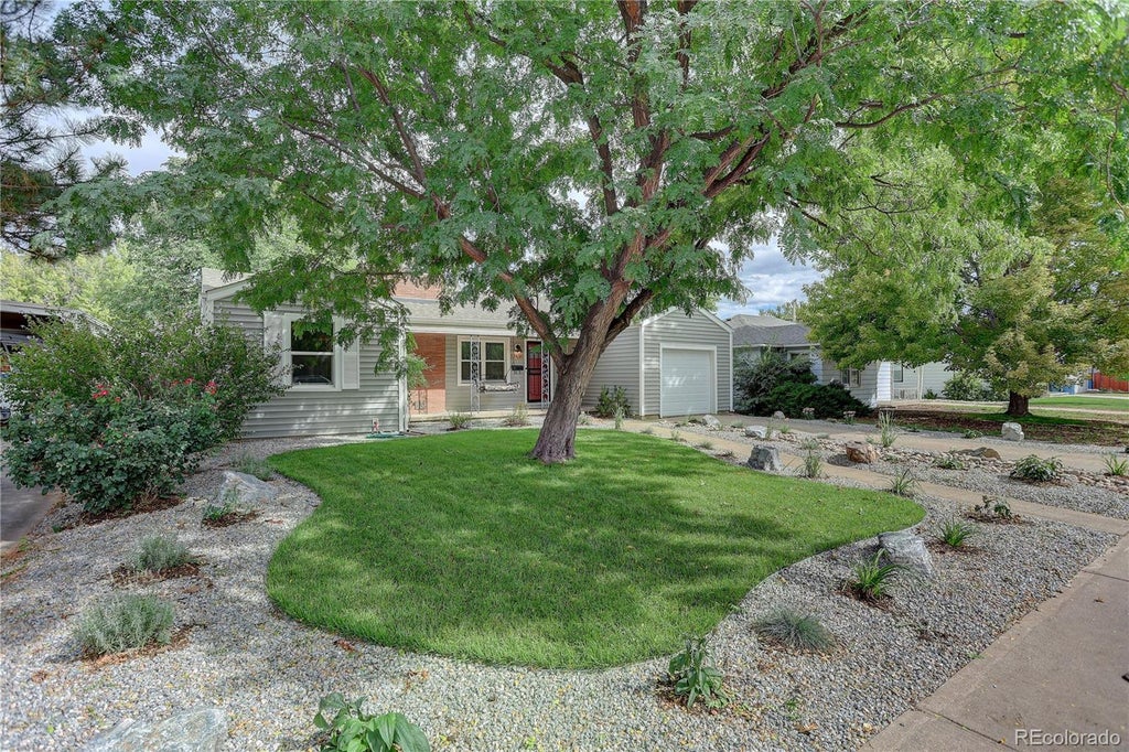 Photo of 2426 Newland Street, Edgewater, CO 80214 (MLS # 4682377)