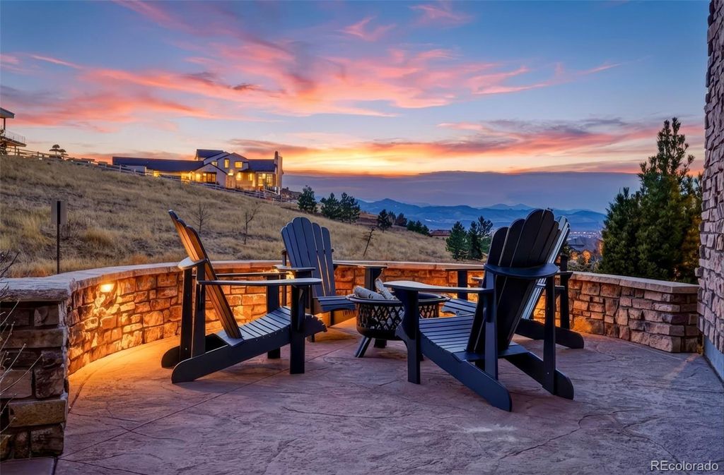 Photo of 769 Winding Pine Lane, Highlands Ranch, CO 80126 (MLS # 4116066)