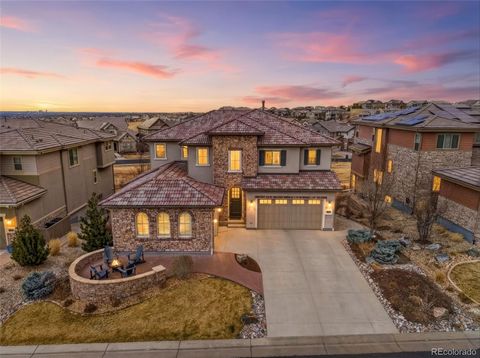 769 Winding Pine Lane Highlands Ranch CO 80126