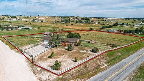 2385 Arabian Trail Elizabeth CO 80107