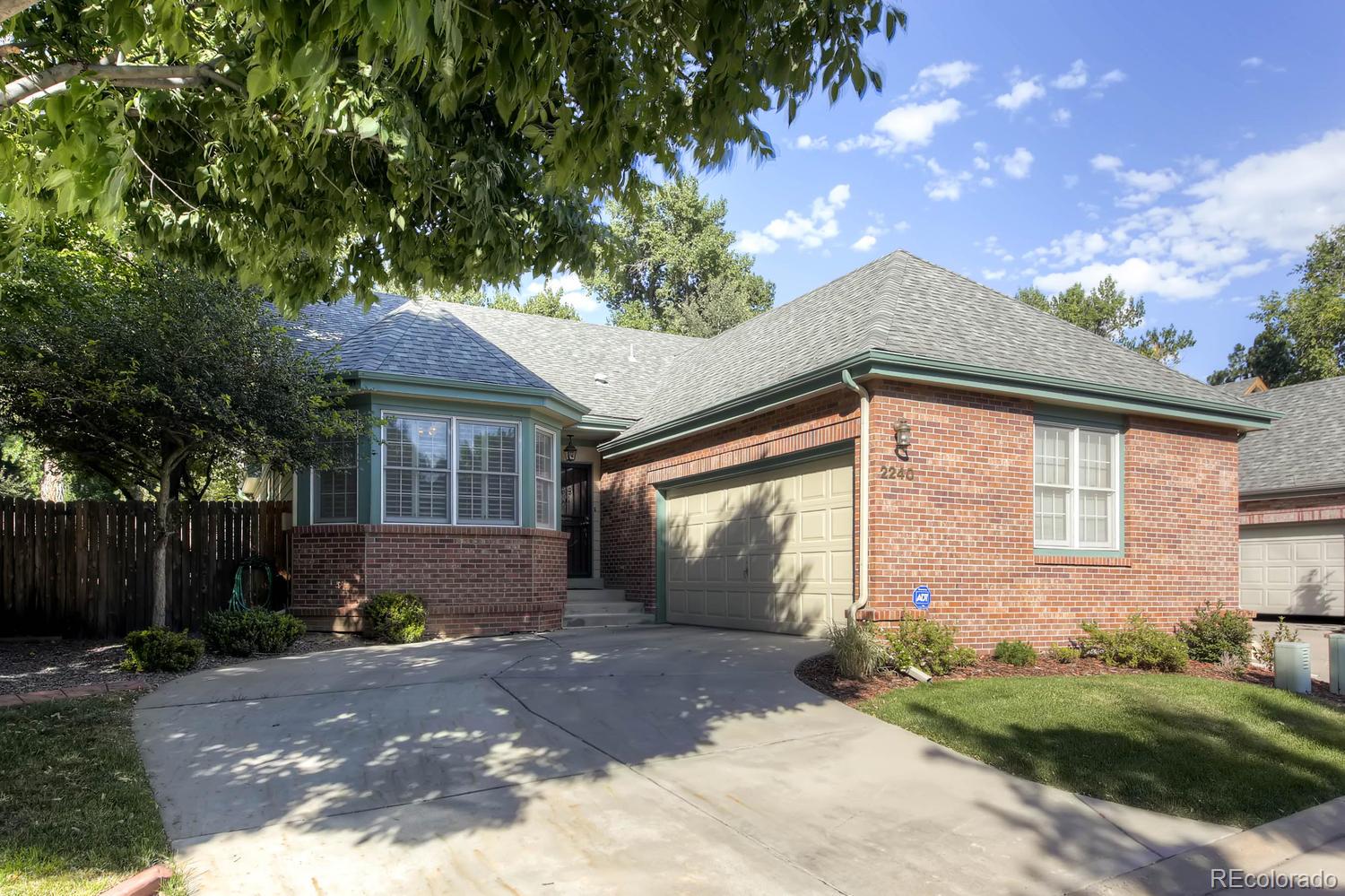 Photo 1 of 26 — 2240 S Yosemite Circle, Denver, CO 80231