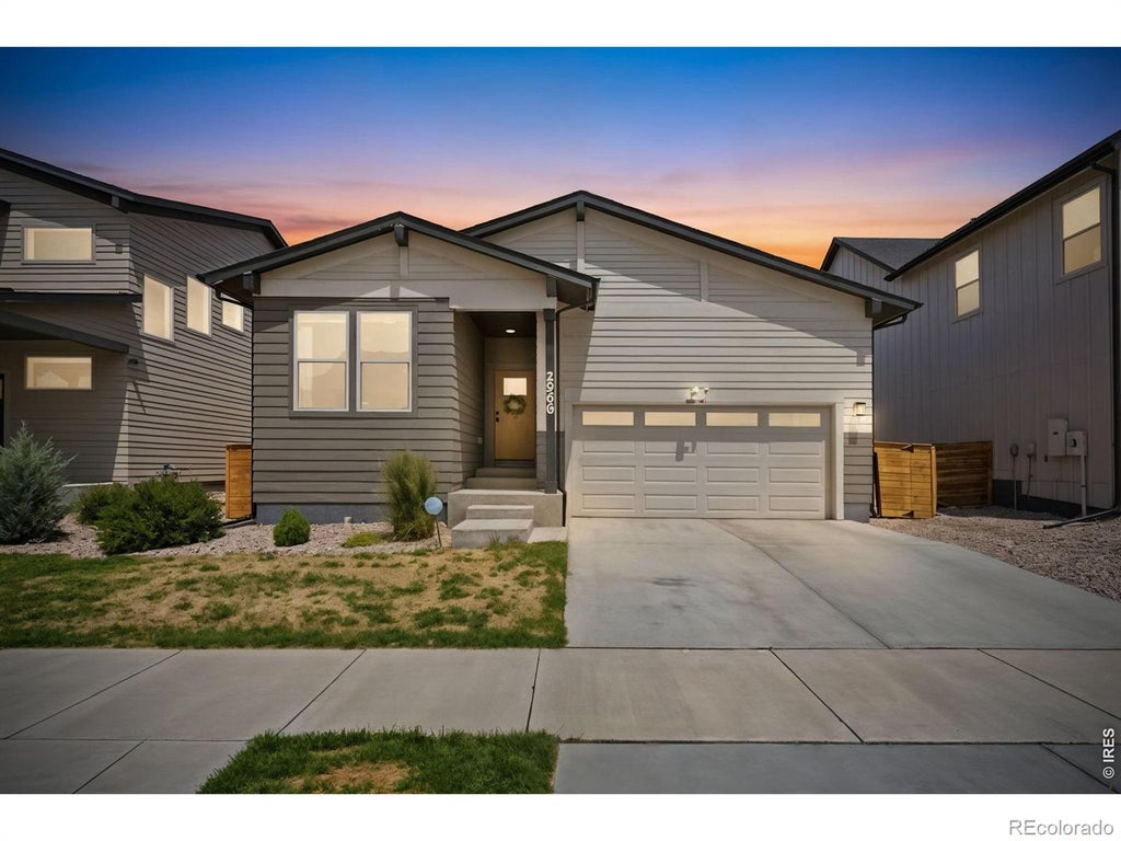 Photo of 2968 Coleman Street, Fort Collins, CO 80524 (MLS # IR1060815)