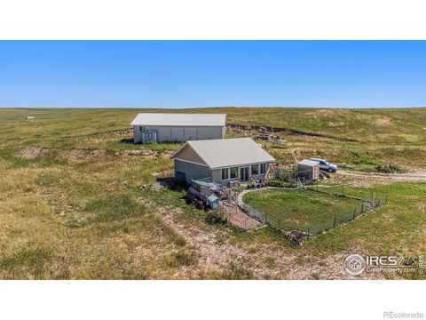 8751 County Road 106, Carr, CO 80612 - #: IR999571