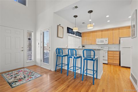 Photo of 4600 E Louisiana Avenue #3B, Denver, CO 80246 (MLS # 3904470)