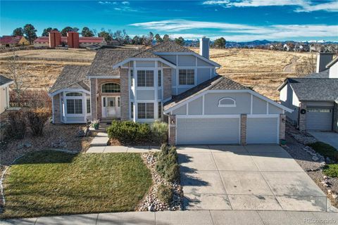 9858 Venneford Ranch Road, Highlands Ranch, CO 80126 - #: 2566477