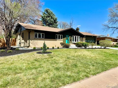 5563 E Jefferson Avenue Denver CO 80237