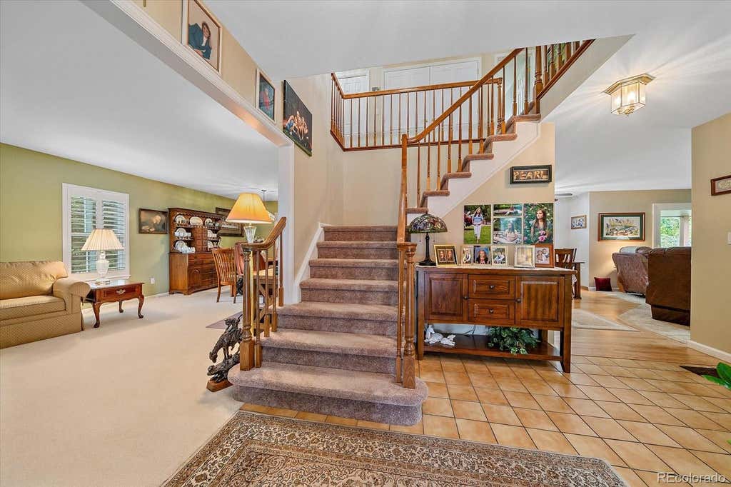 Photo of 9885 W Aqueduct Place, Littleton, CO 80123 (MLS # 9564439)