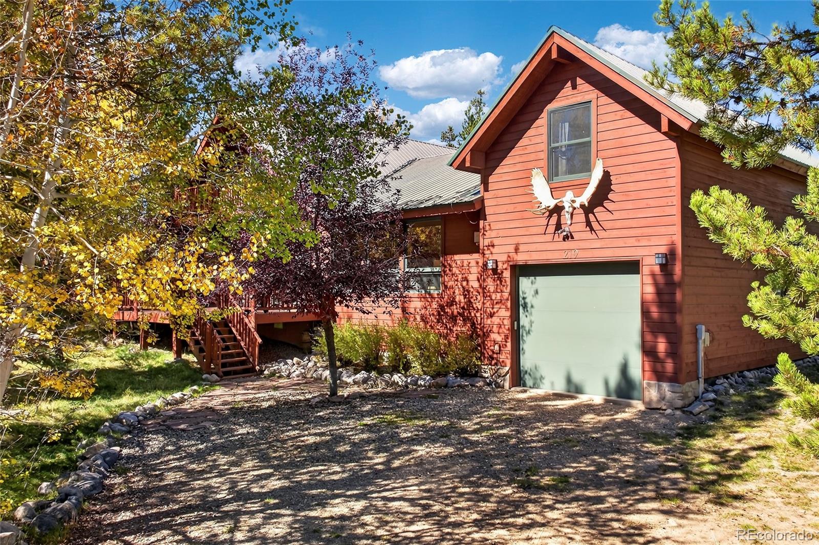 219 Beaver Rd / GCR 4948, Grand Lake, CO, 80447 1 219 Beaver Rd / GCR 4948
