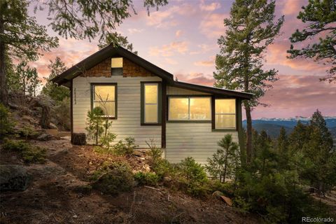 26262 Fern Gulch Road Evergreen CO 80439