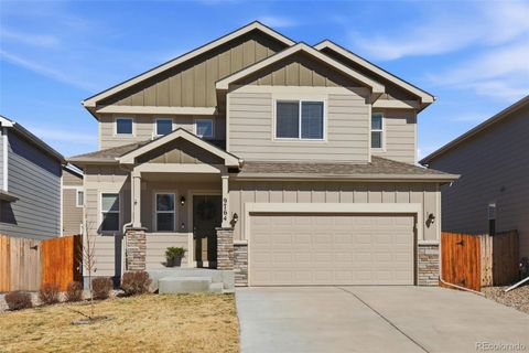 Photo of 9764 Rubicon Drive, Colorado Springs, CO 80925 (MLS # 9961052)