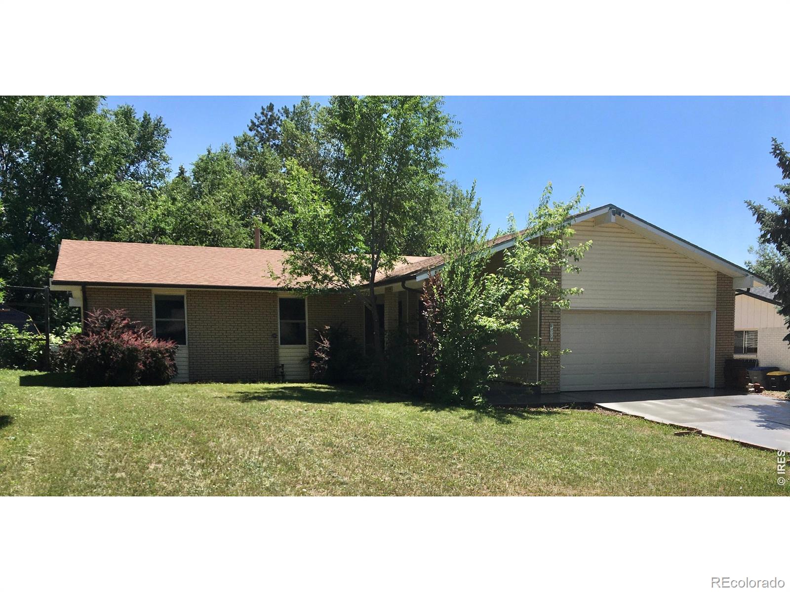 Photo 1 of 11 — 3814 Columbia Drive, Longmont, CO 80503