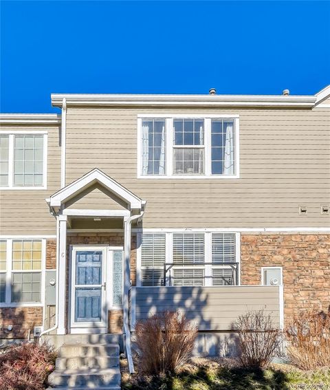 Photo of 12766 Jasmine Street #C, Thornton, CO 80602 (MLS # 9548033)