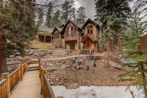 24844 N Turkey Creek Road Evergreen CO 80439
