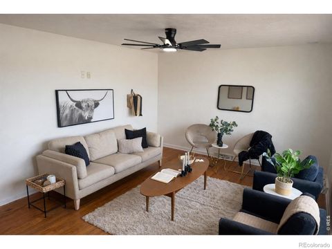 Photo of 2814 W 6th Street, Greeley, CO 80634 (MLS # IR1052440)