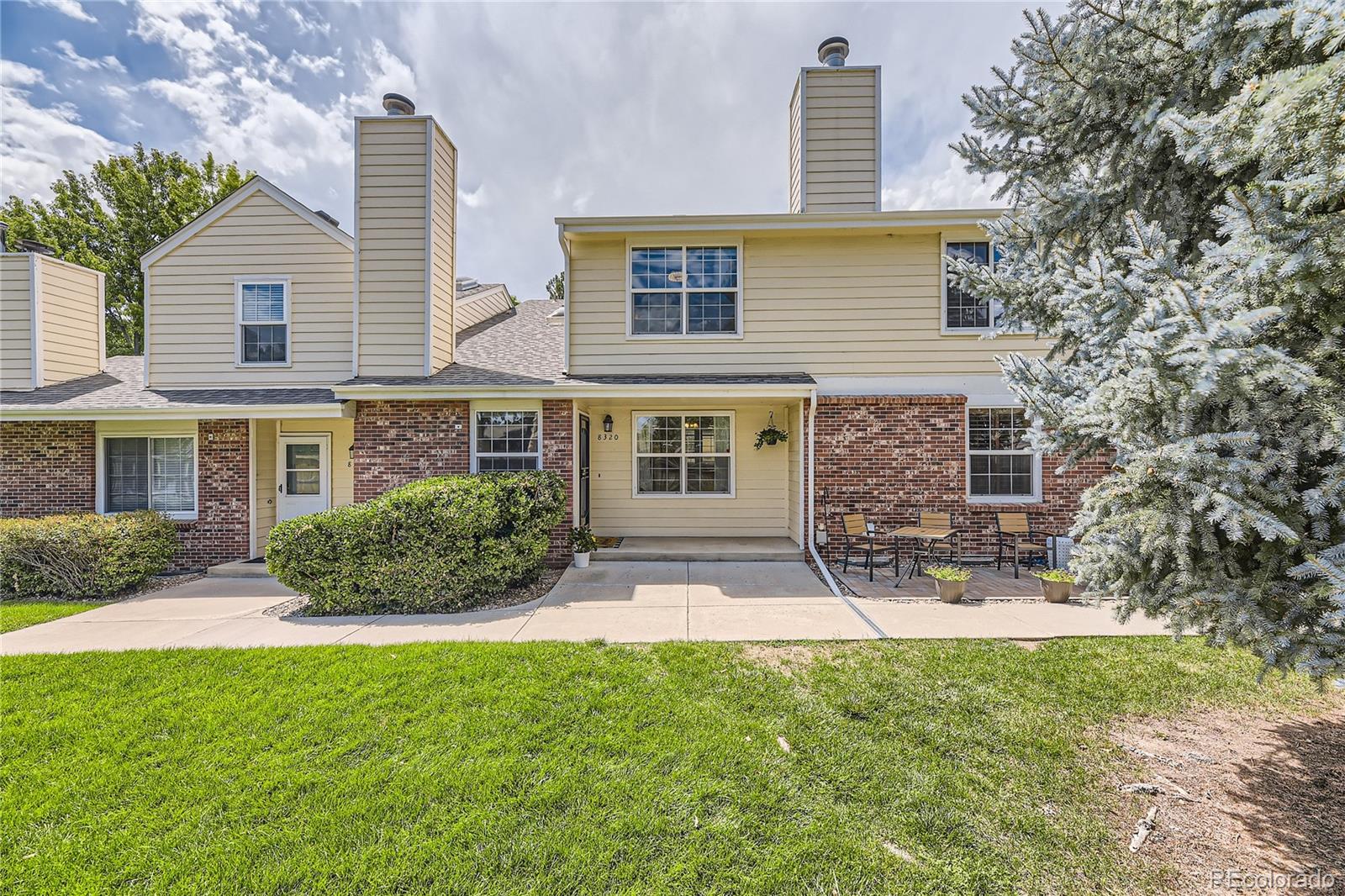 View Littleton, CO 80128 townhome