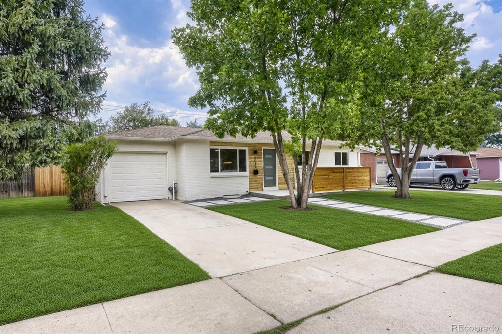 Photo of 2021 S Lowell Boulevard, Denver, CO 80219 (MLS # 9707432)