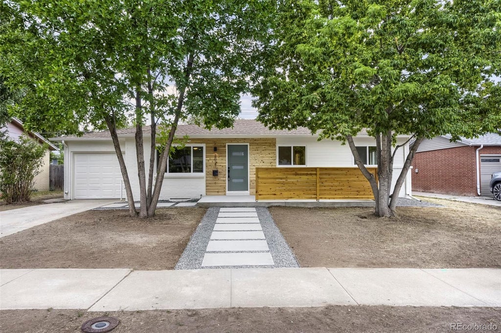 Photo of 2021 S Lowell Boulevard, Denver, CO 80219 (MLS # 9707432)