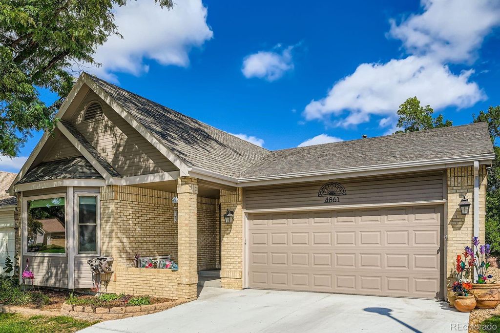 Photo of 4861 W 92nd Place, Westminster, CO 80031 (MLS # 9720959)