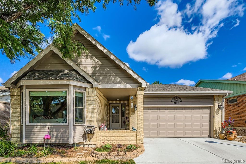 Photo of 4861 W 92nd Place, Westminster, CO 80031 (MLS # 9720959)