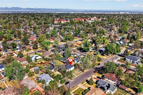 1567 Rosemary Street Denver CO 80220