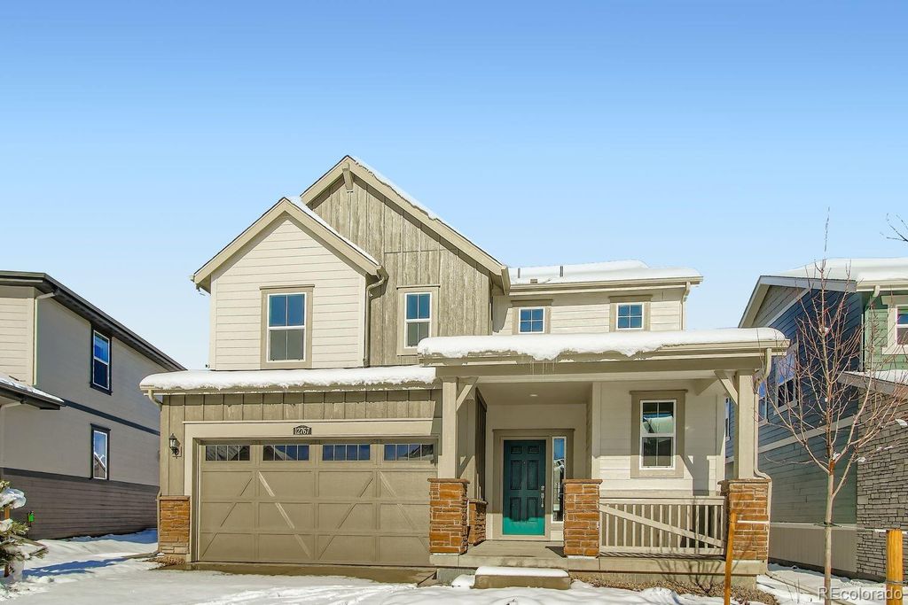 Photo of 12767 W Geddes Drive, Littleton, CO 80127 (MLS # 6767159)