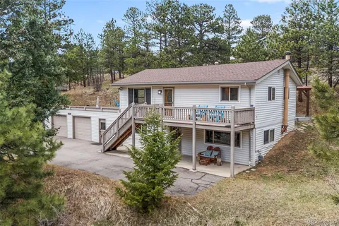 30313 Arena Drive, Evergreen, CO 80439 - #: 3388421