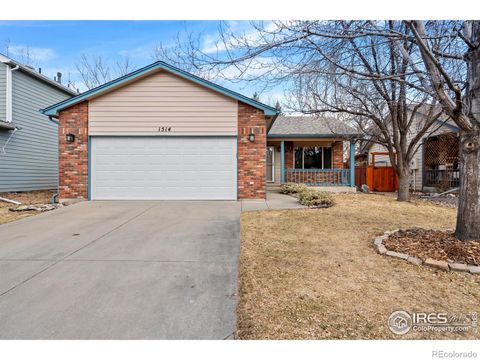 1514 Carmela Court Fort Collins CO 80526