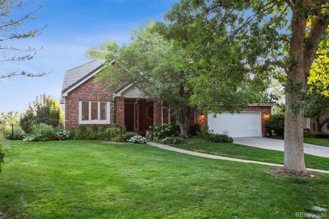 24 Blue Heron Drive Littleton CO 80121