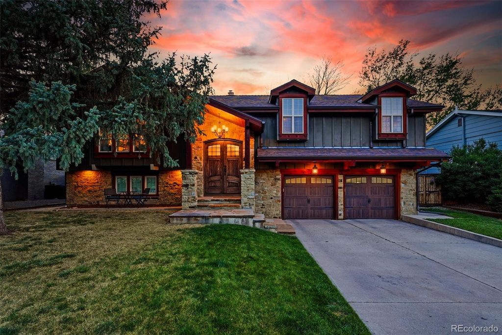 Photo of 3393 Simms Street, Wheat Ridge, CO 80033 (MLS # 8820060)