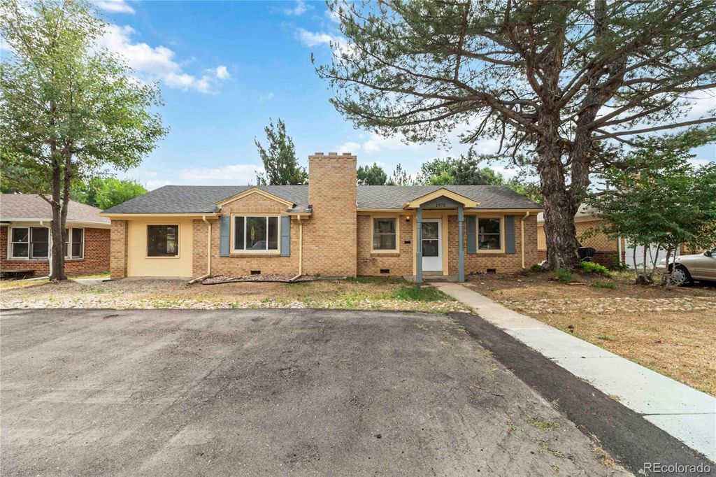 Photo of 1970 Quebec Street, Denver, CO 80220 (MLS # 3007118)