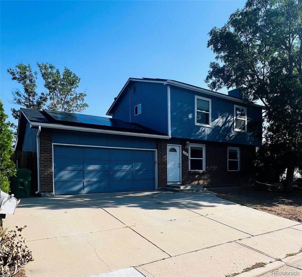 Photo of 11461 W 107th Place, Broomfield, CO 80021 (MLS # 8260496)