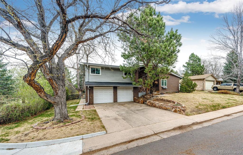 Photo of 3701 E Costilla Place, Centennial, CO 80122 (MLS # 1612802)