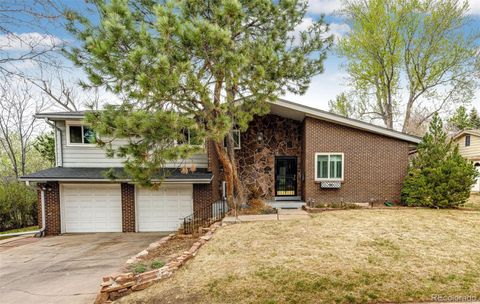 Photo of 3701 E Costilla Place, Centennial, CO 80122 (MLS # 1612802)