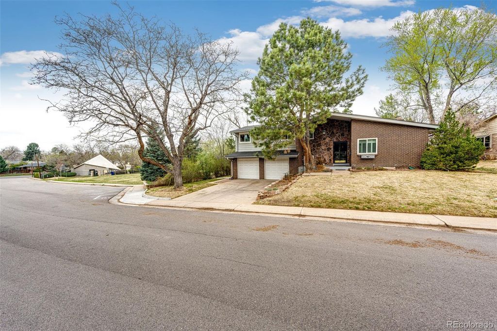 Photo of 3701 E Costilla Place, Centennial, CO 80122 (MLS # 1612802)