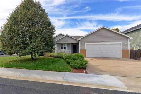 Photo of 3757 Settler Ridge Drive, Mead, CO 80542 (MLS # 4519171)
