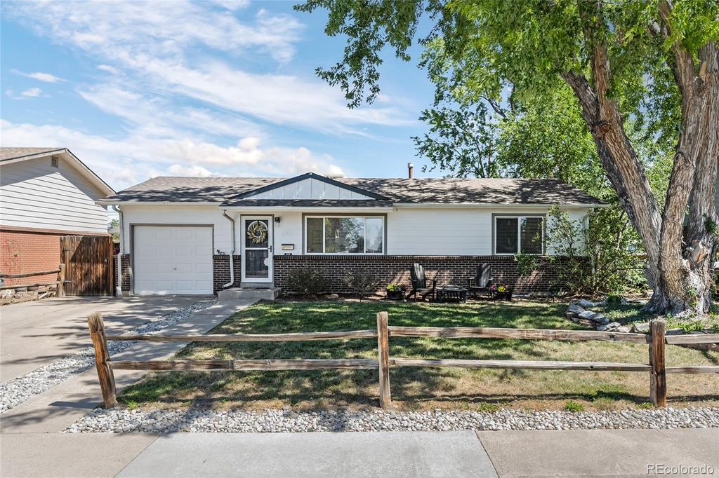 Photo of 3411 W 95th Avenue, Westminster, CO 80031 (MLS # 9149560)