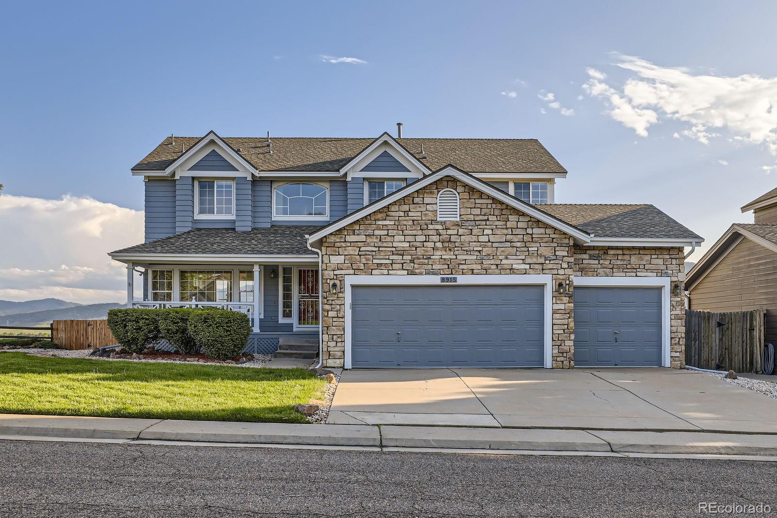 8915 S Field Court