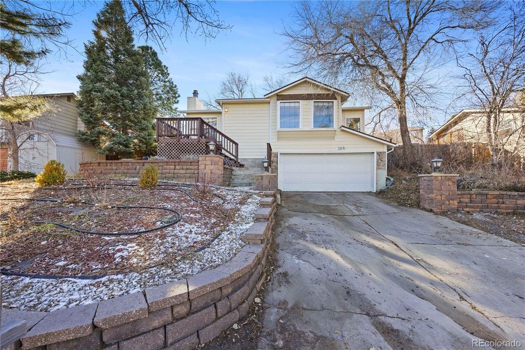 Photo of 12676 W Mississippi Avenue, Lakewood, CO 80228 (MLS # 6638445)