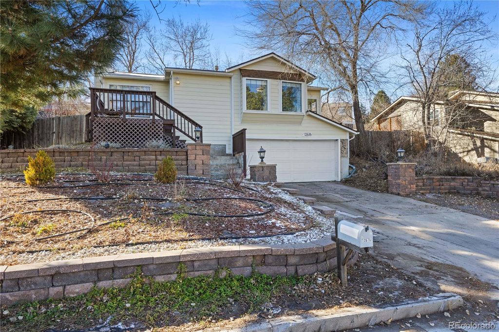 Photo of 12676 W Mississippi Avenue, Lakewood, CO 80228 (MLS # 6638445)