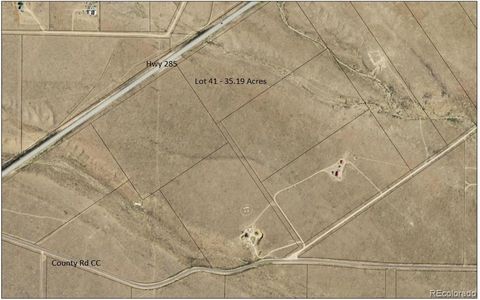 26332 Shannon Avenue Moffat CO 81143