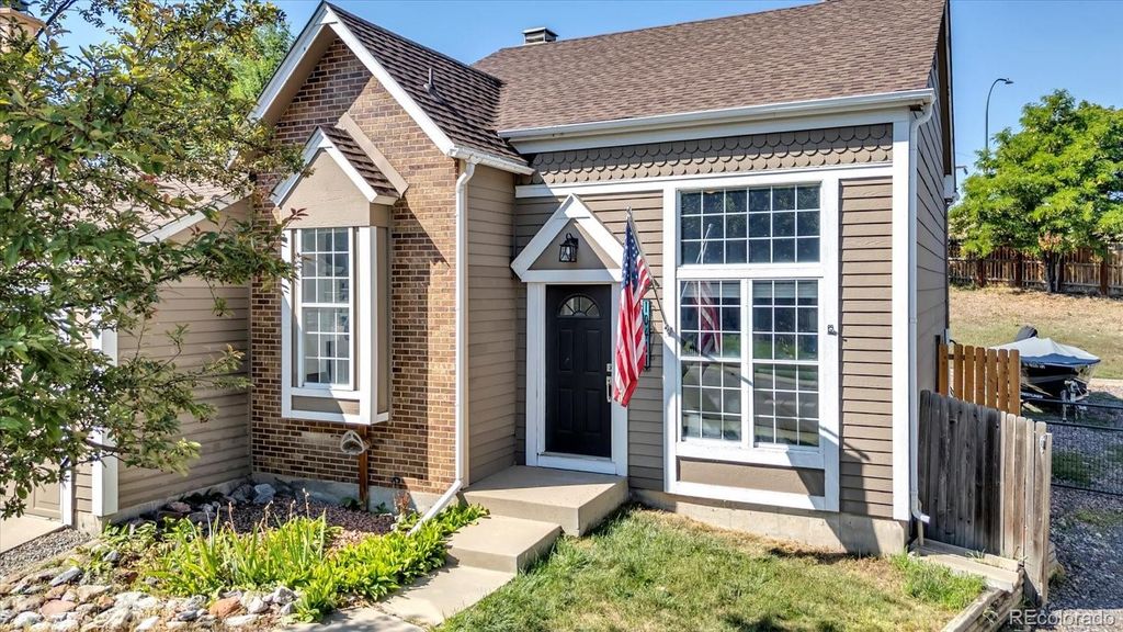 Photo of 10411 Routt Lane, Broomfield, CO 80021 (MLS # 9264930)