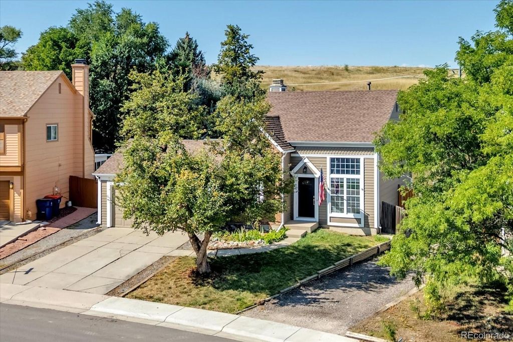 Photo of 10411 Routt Lane, Broomfield, CO 80021 (MLS # 9264930)