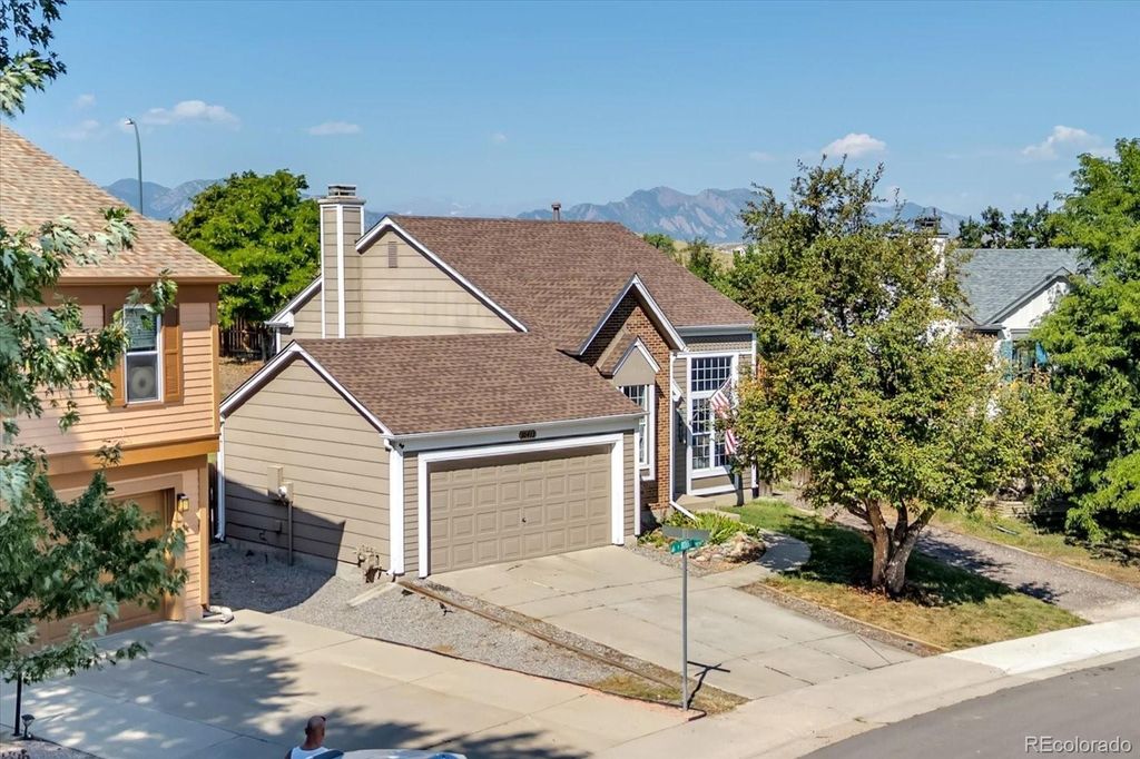 Photo of 10411 Routt Lane, Broomfield, CO 80021 (MLS # 9264930)