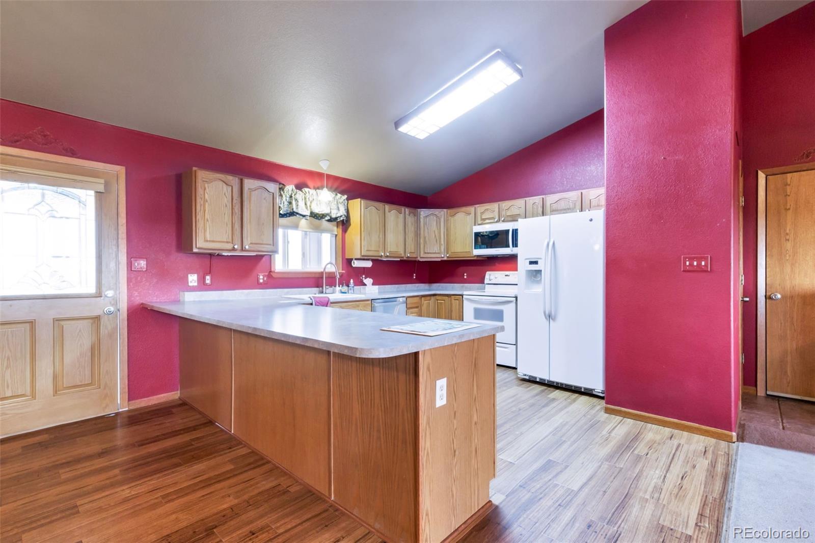 16600 Harback Road