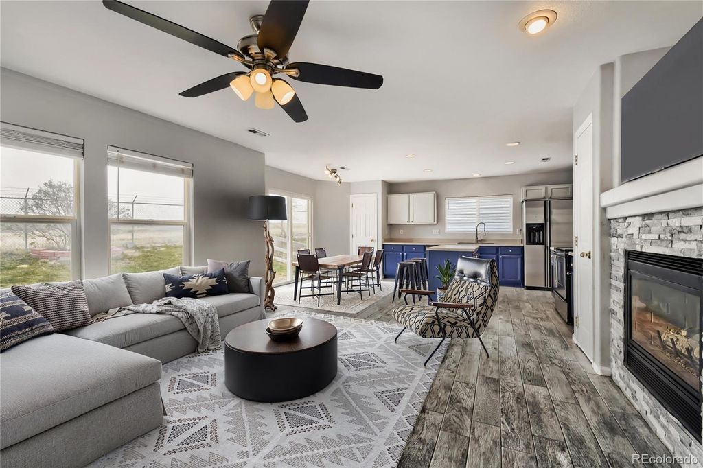 Photo of 7656 Brown Bear Court, Littleton, CO 80125 (MLS # 6880337)