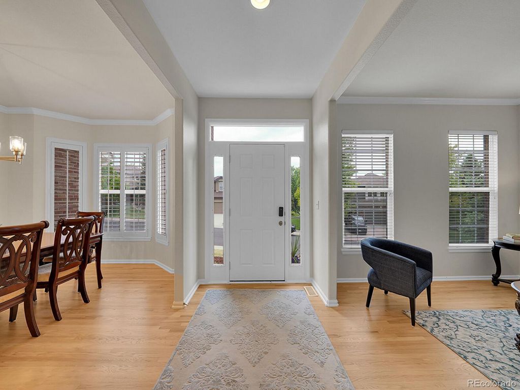Photo of 8646 Fawnwood Drive, Castle Pines, CO 80108 (MLS # 7306425)